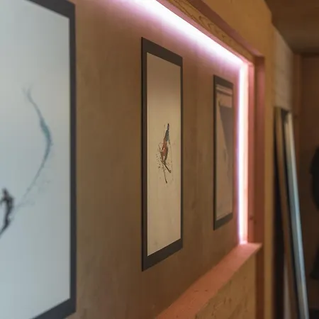 Joe's Place - Luxury Lifestyle Διαμέρισμα Ζερμάτ