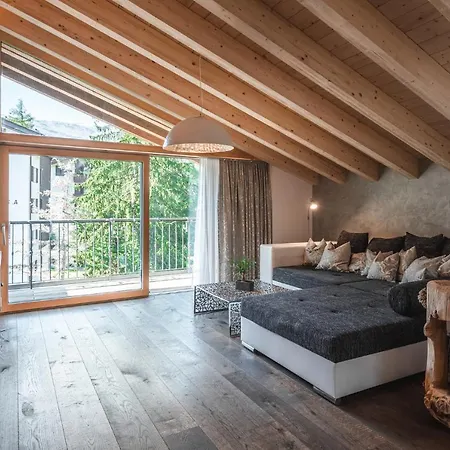 Joe's Place - Luxury Lifestyle Apartment Zermatt