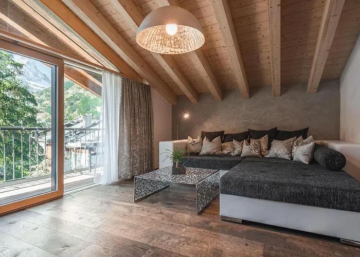 Appartement Joe's Place - Luxury Lifestyle Zermatt