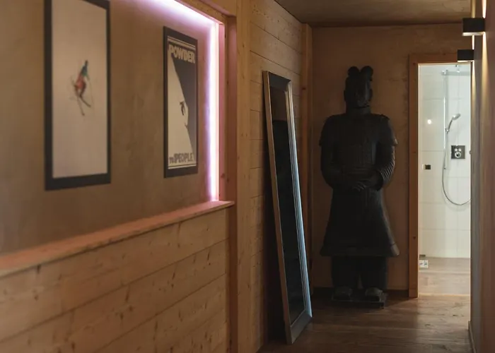 Appartement Joe's Place - Luxury Lifestyle Zermatt