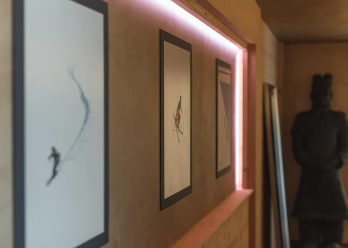 Joe's Place - Luxury Lifestyle Appartement Zermatt