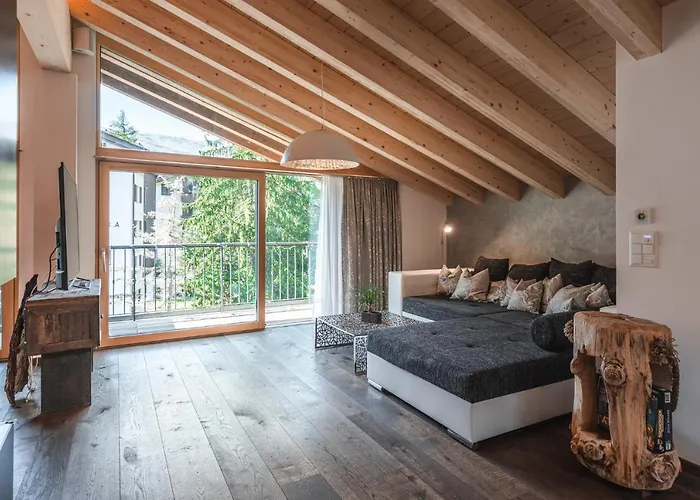 Joe's Place - Luxury Lifestyle Appartement Zermatt