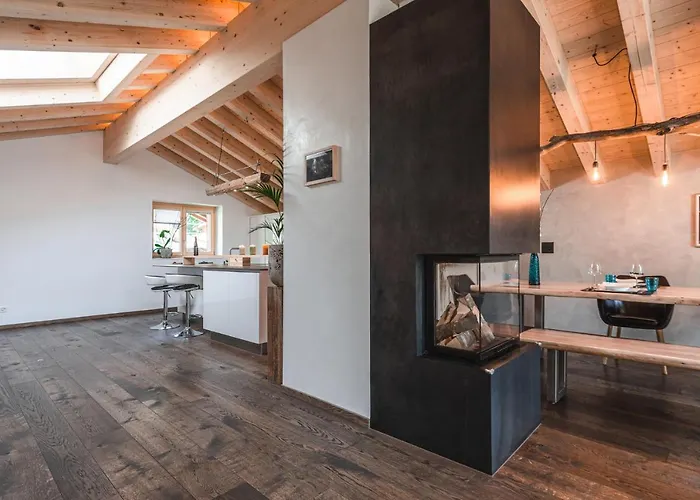 Joe's Place - Luxury Lifestyle Appartement Zermatt