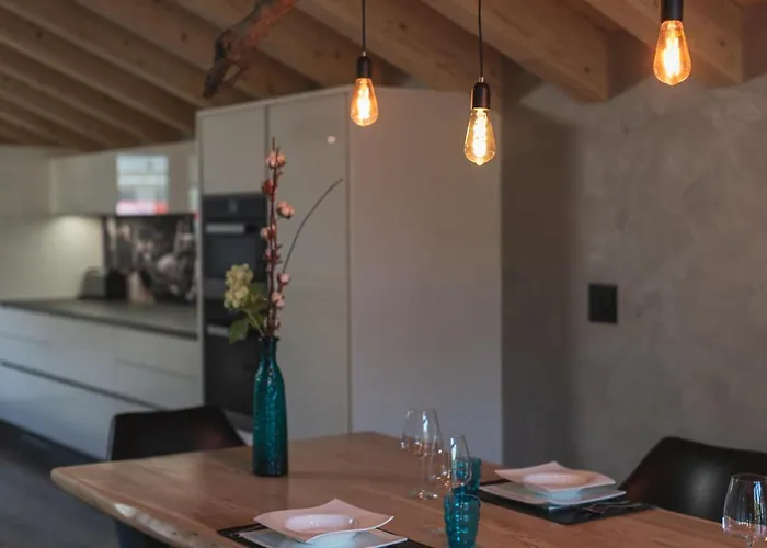 Joe's Place - Luxury Lifestyle Appartement *