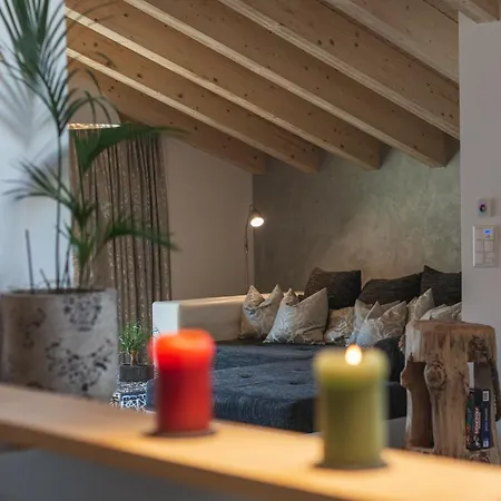 アパート Joe's Place - Luxury Lifestyle ツェルマット